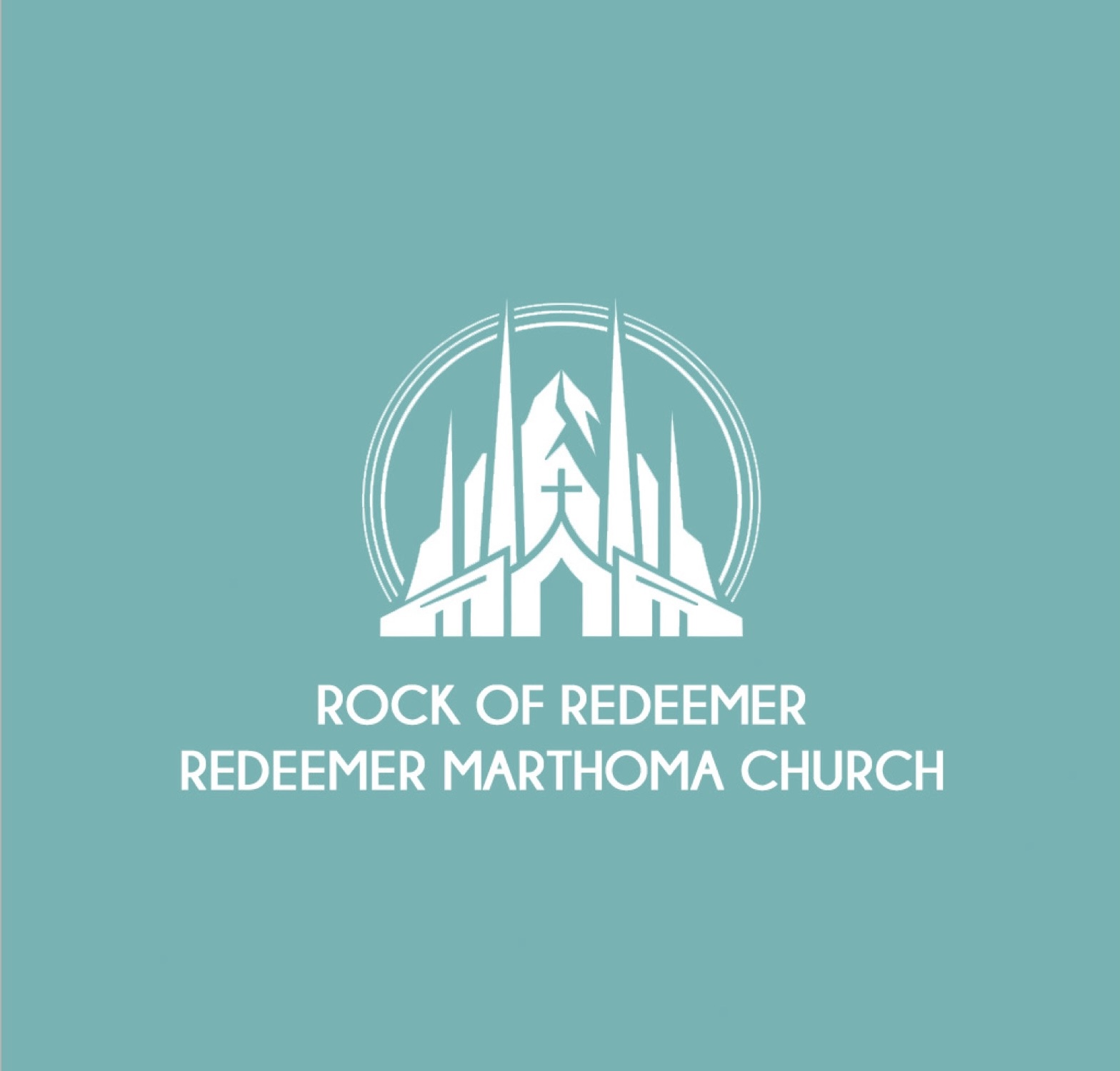Redeemer Mar Thoma Church logo